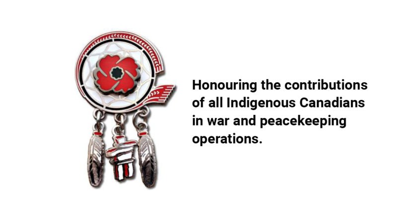 MAMI Honours Indigenous Veterans