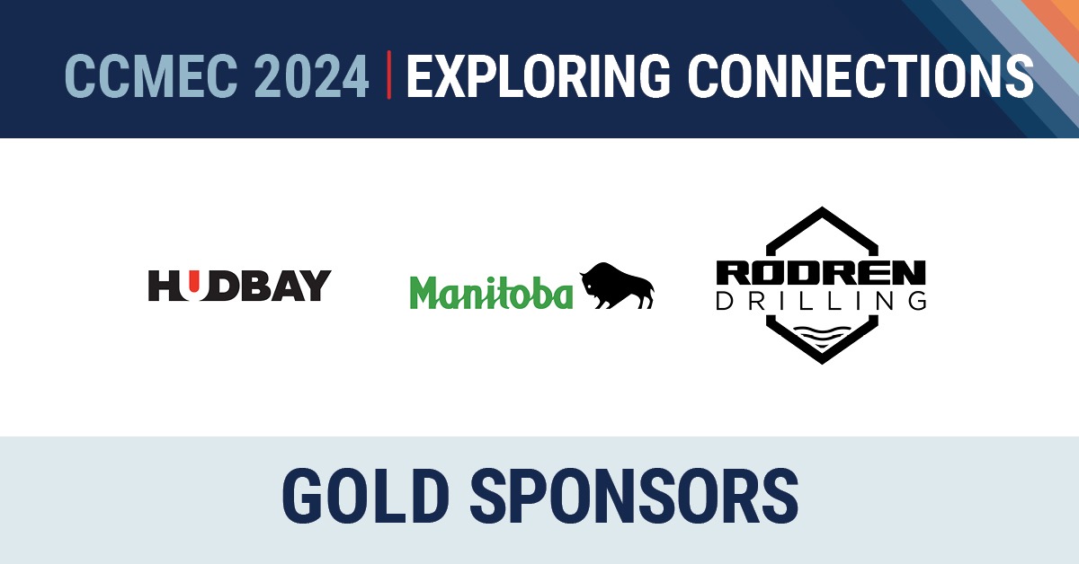 CCMEC 2024 Recognizes Gold Sponsors