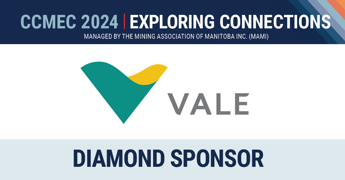 Vale - Top Tier Sponsor for CCMEC 2024