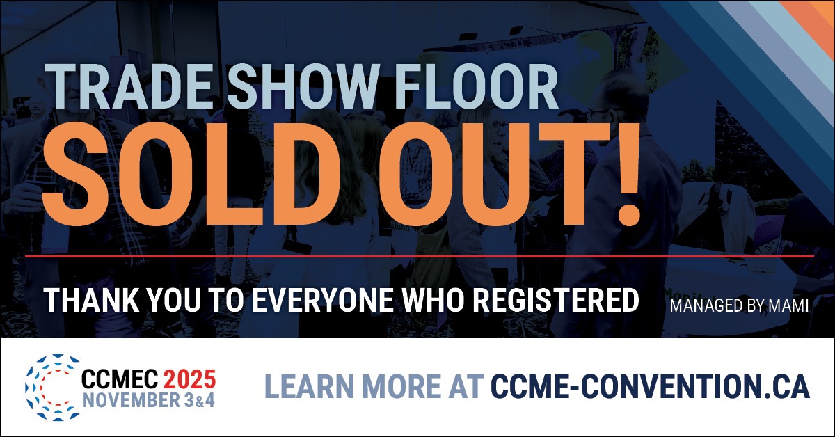 Interest in CCMEC 2025 Hits All-Time High