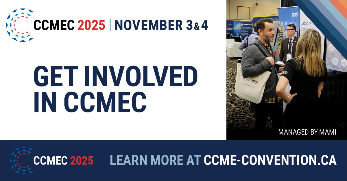 Be a volunteer at CCMEC 2025