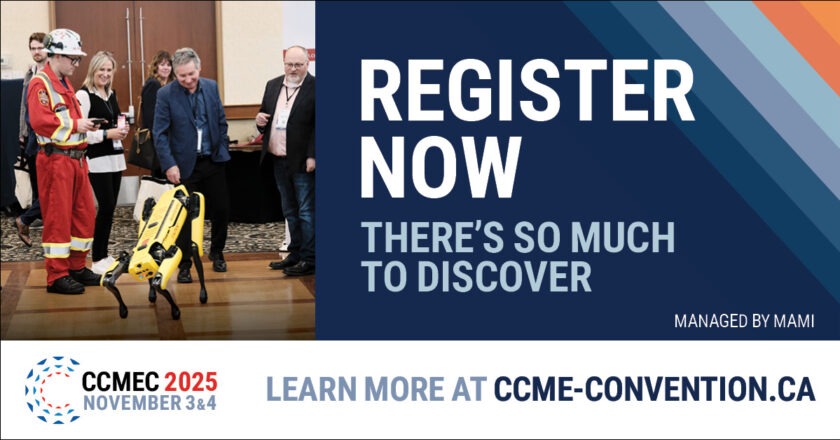 CCMEC Just a Few Days Away