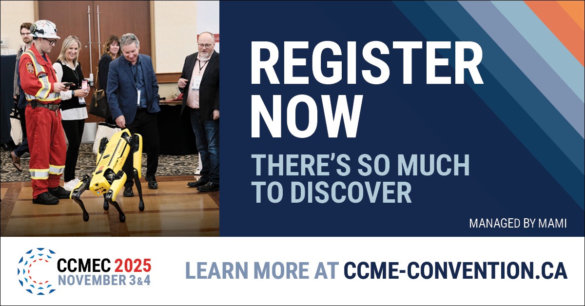 CCMEC Just a Few Days Away