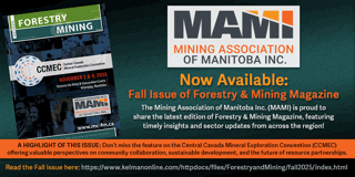 Manitoba Magazine Features CCMEC 2025