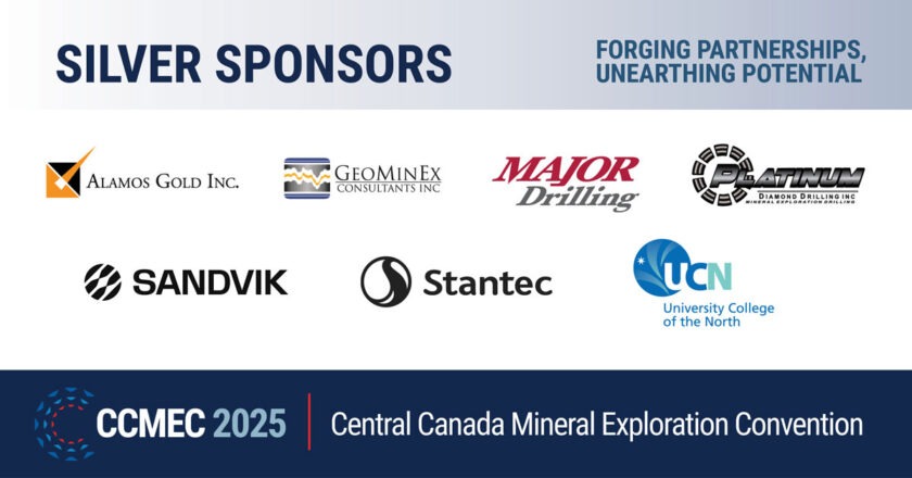 Kudos to CCMEC Silver Sponsors