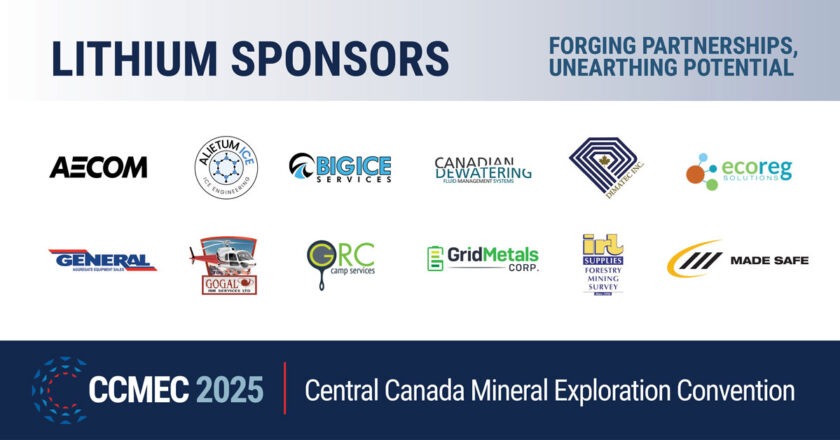 CCMEC Recognizes Lithium Sponsors