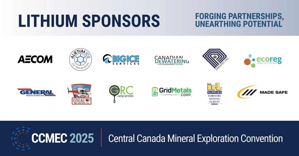 CCMEC Recognizes Lithium Sponsors