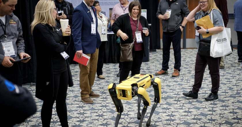 Vale's Rescue Bot at CCMEC 2025