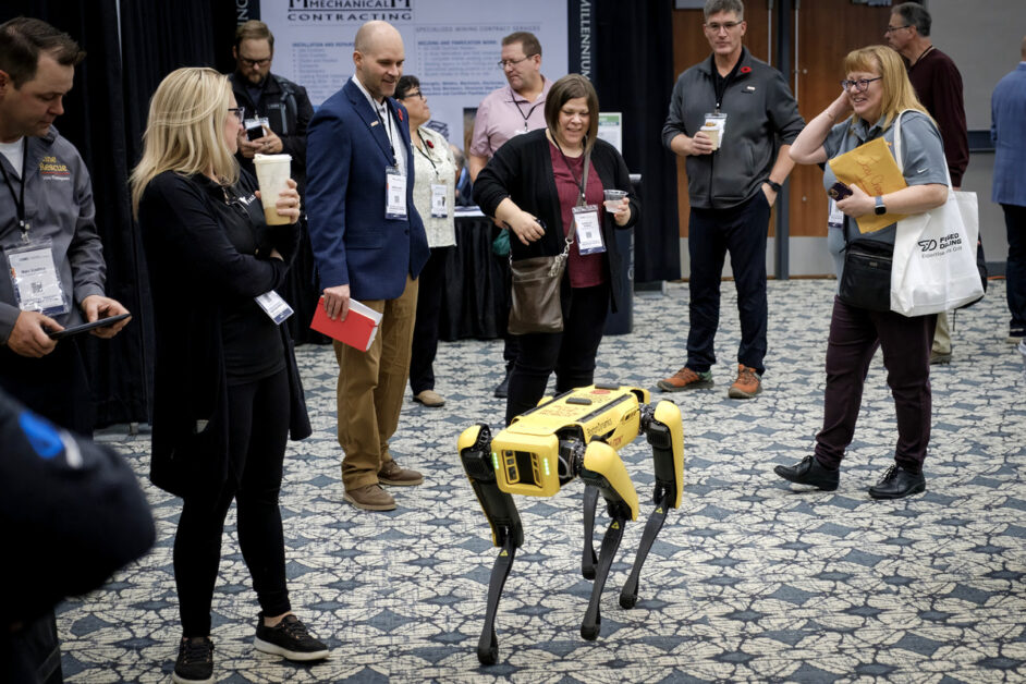 Vale's Rescue Bot at CCMEC 2025