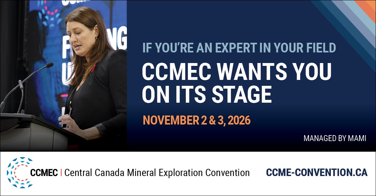 CCMEC 2026 Calling for Presenters