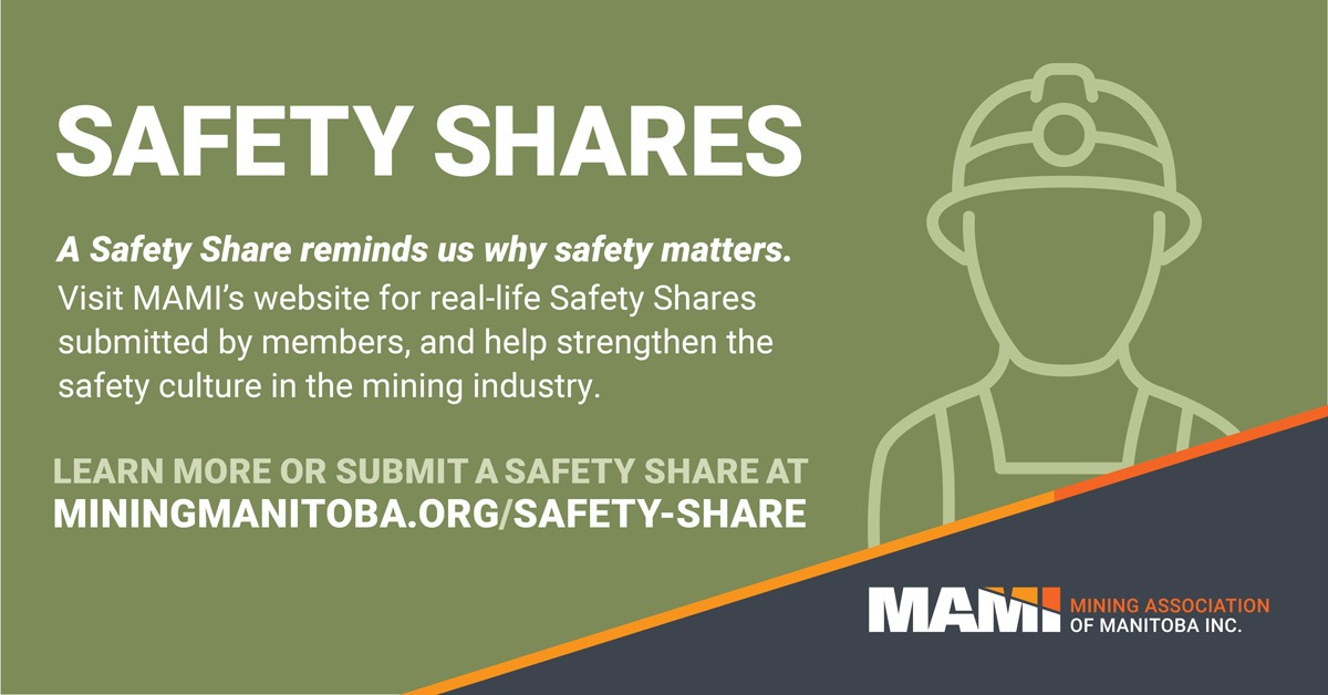 MAMI website launches Safety Shares on its website