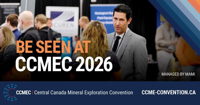 Booths Available at CCMEC 2026 - Book Early