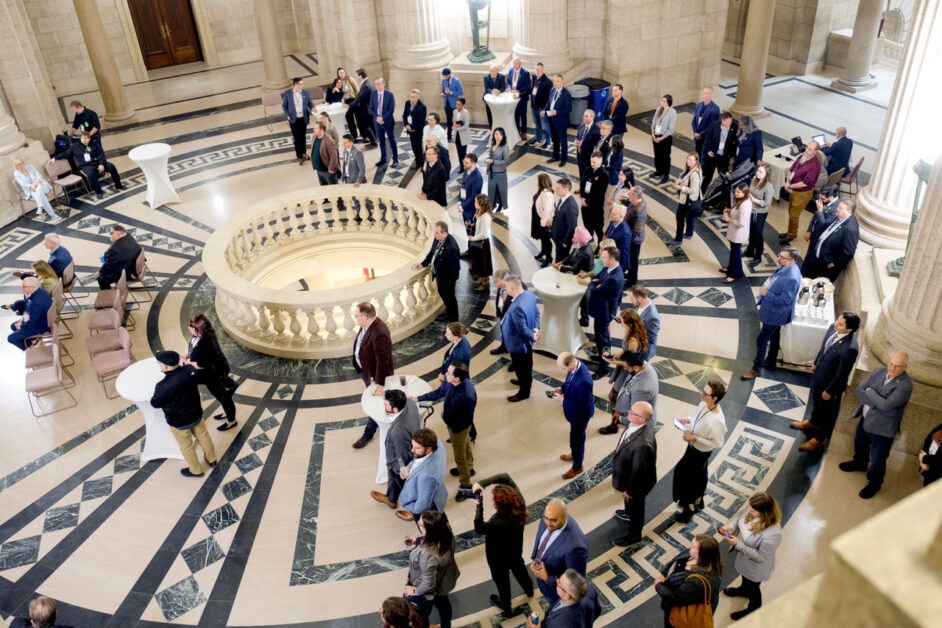 MAMI hosting its annual Mix & Mingle reception