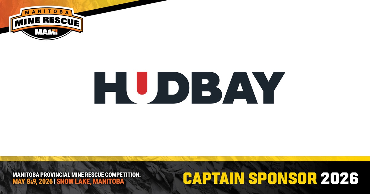 Hudbay's Lalor mine host mine rescue competition this year