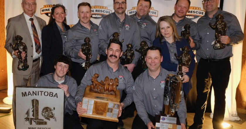 MPMRC Winners for 2026 - Team Vale Thompson
