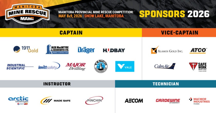 MPMRC Thanks Sponsors