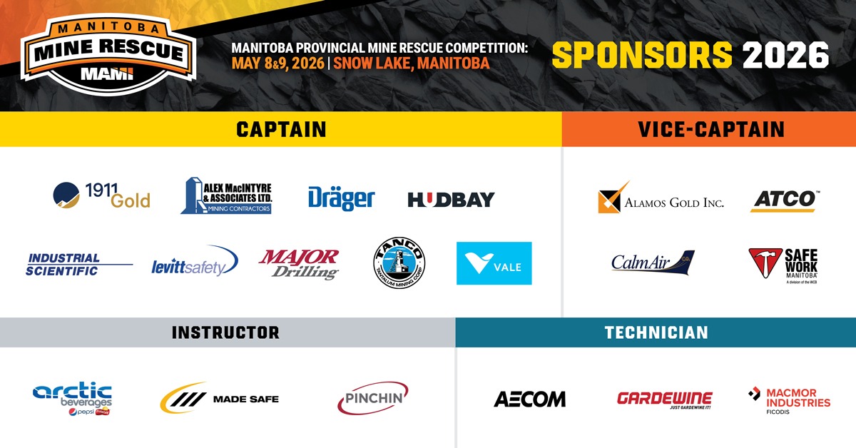MPMRC Thanks Sponsors