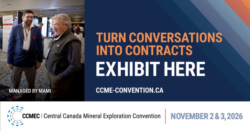 Grab a booth at CCMEC 2026 Today