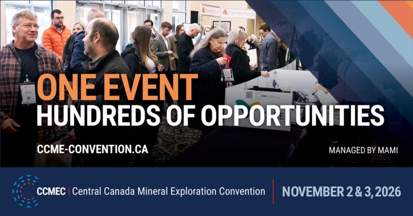 Book Your Booth at CCMEC 2026 Today!