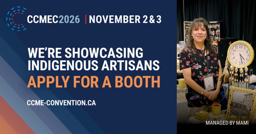 CCMEC seeking Indigenous Artisans