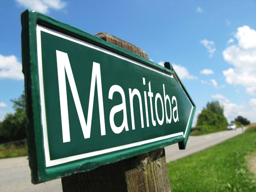 Promoting Manitoba for mining development