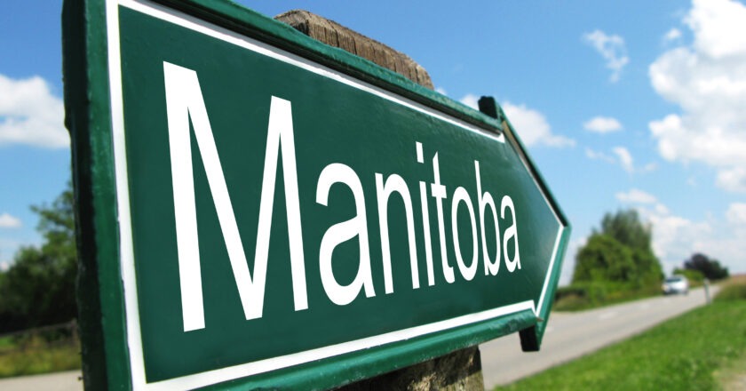 Promoting Manitoba for mining development