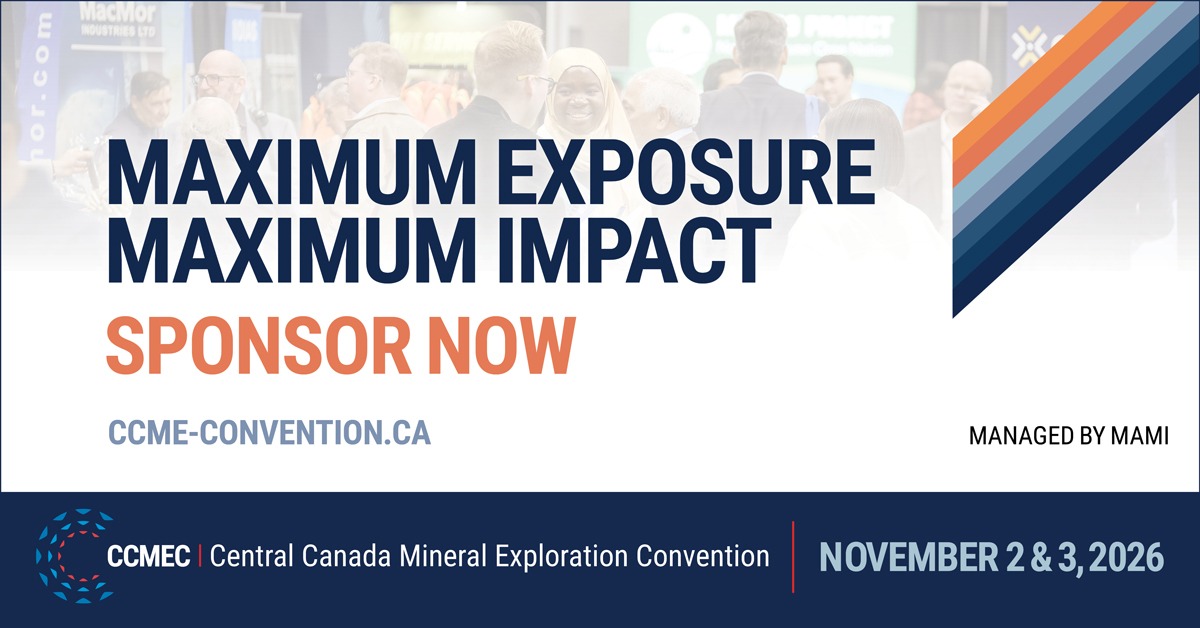 CCMEC 2026 Sponsorships Limited