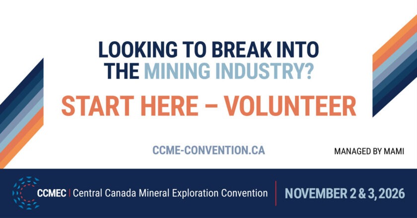 Volunteer at CCMEC 2026