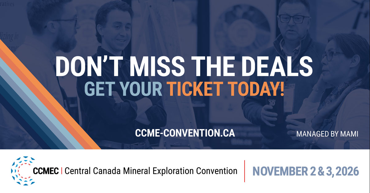 CCMEC Ticket Deals Ending Soon