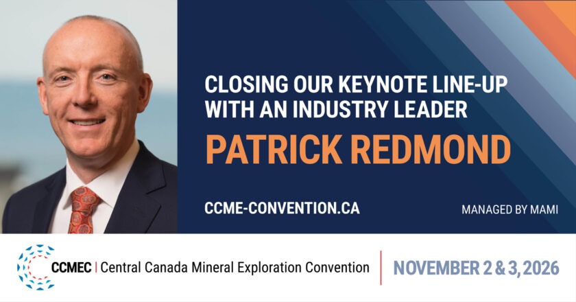 CCMEC's Day 2 Keynote Announced