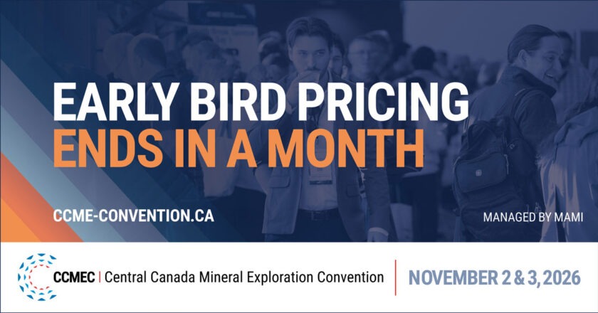 CCMEC Early Bird Pricing Ends in a Month!