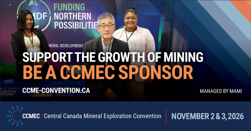CCMEC Sponsorship Spots Still Avaiable