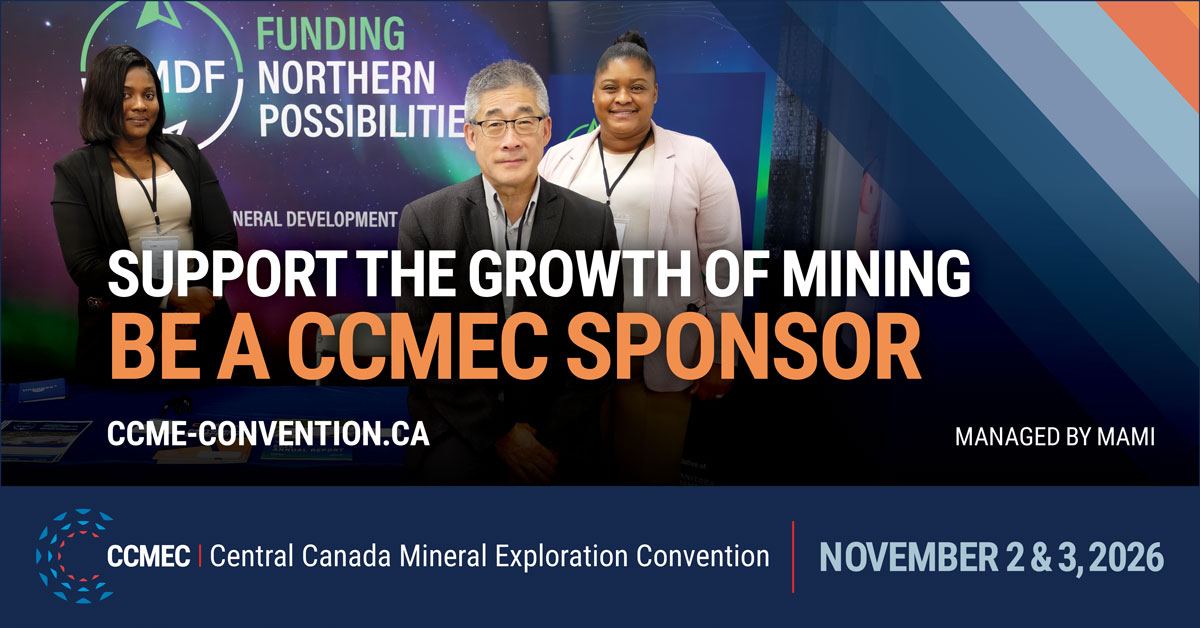 CCMEC Sponsorship Spots Still Avaiable