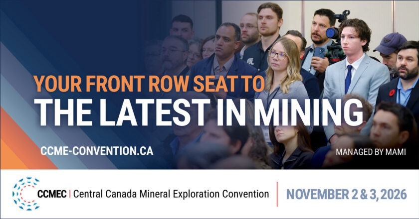 A Bigger Mining Future Starts at CCMEC - Tickets Deals Ending October 1