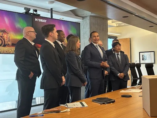 Manitoba Announces Major Mining Commitment