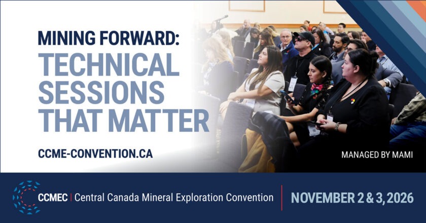 CCMEC's 2026 Technical Program: Big Ideas - Fresh Perspectives