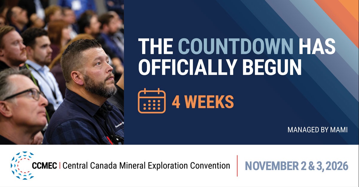 CCMEC 2026 Just a Month Away