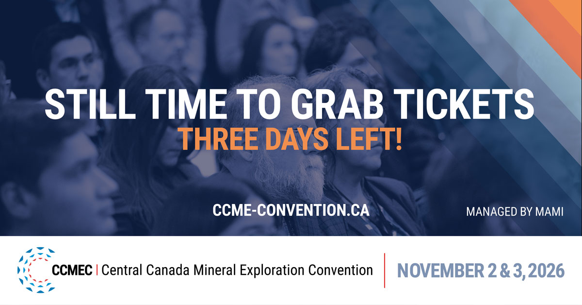 Grab Your Ticket to CCMEC 2026!
