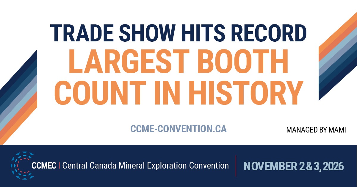 CCMEC 2026 Makes History with a sold-out trade show floor