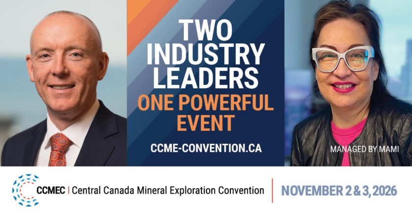 Two dynamic keynotes for CCMEC 2026