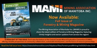 Mid-Cda Forestry & Mining Magazine Features CCMEC 2026